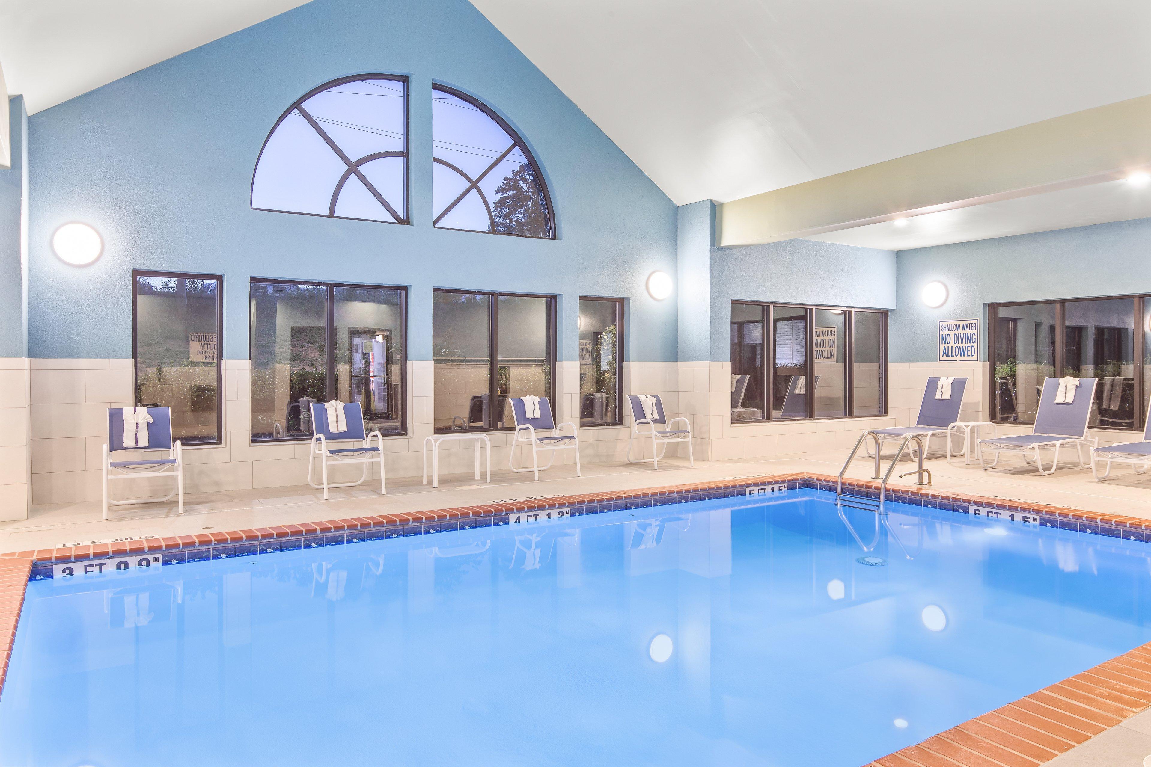 Express & Greenville-spartanburg/duncan By Ihg Hotel 2*